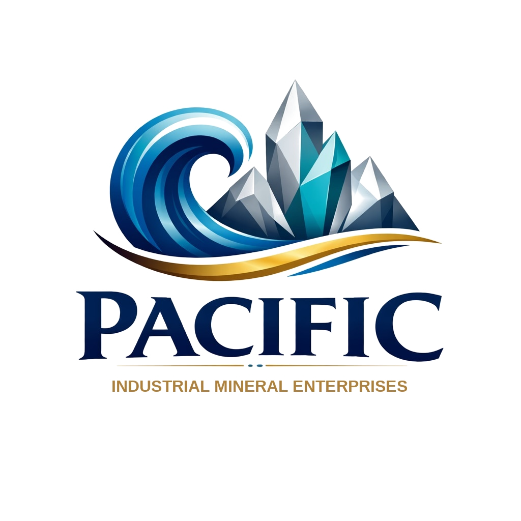 Pacific Industrial Mineral Enterprises Logo