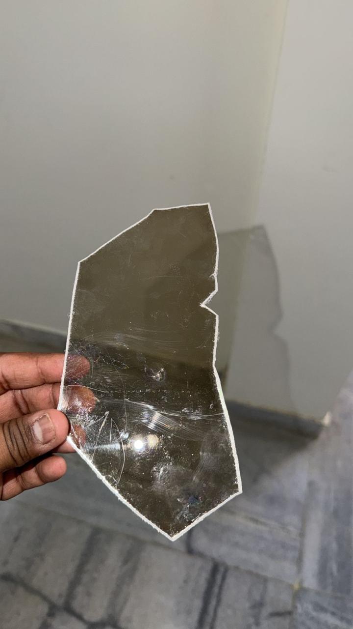 Sorted mica blocks — graded for industrial and electrical use